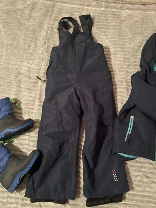 Conjunto de nieve para niños Todo