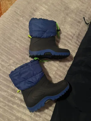 Conjunto de nieve para niños Todo