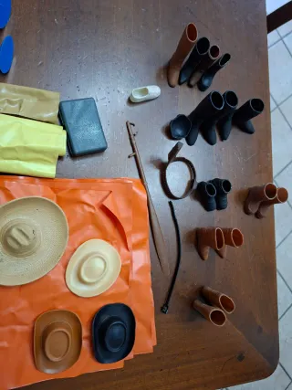 Big Jim Accessori Originali