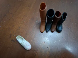 Big Jim Accessori Originali