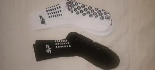 4 pares de calcetines antideslizante