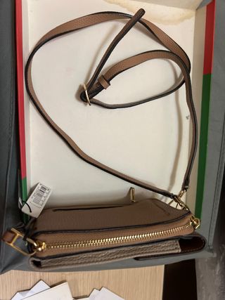 cartera bandolera Osorio is
