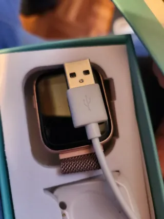 Relojes inteligentes hombre y mujer