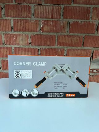 Abrazadera de ángulo rápido 65mm