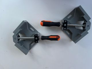 Abrazadera de ángulo rápido 65mm