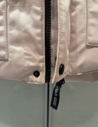 Chaleco Canada Goose Beige