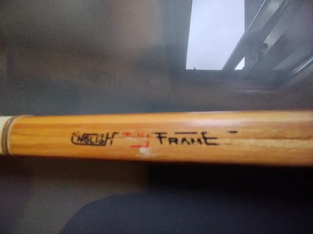 Racchetta Badminton Vintage Dunlop World Champion