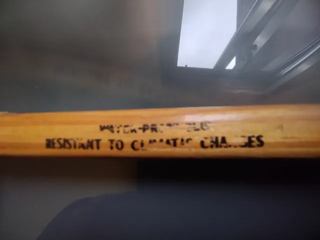 Racchetta Badminton Vintage Dunlop World Champion