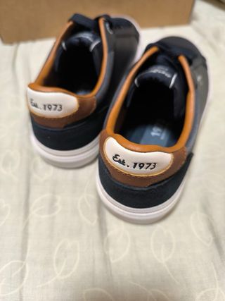 ZAPATILLAS PEPE JEANS NUEVAS