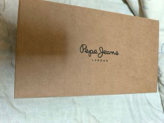 ZAPATILLAS PEPE JEANS NUEVAS