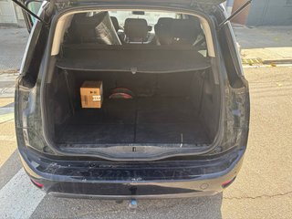 Citroen Grand C4 Picasso 2018/Bola/Cámara