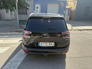 Citroen Grand C4 Picasso 2018/Bola/Cámara