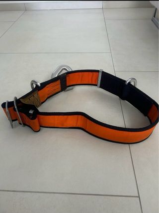 Cinturone Vigili del Fuoco Vintage 1992