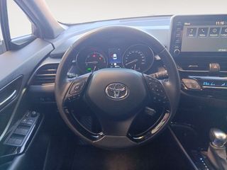 Toyota C-HR 1.8 125H Active