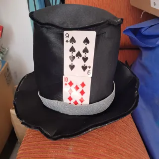 Disfraz Rey de Corazones Talla Única