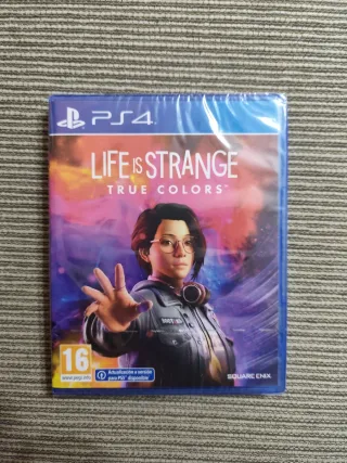 Nuevo Life Is Strange True Colors ps4