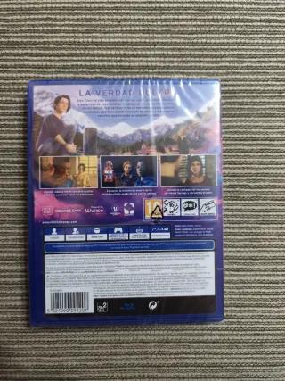 Nuevo Life Is Strange True Colors ps4