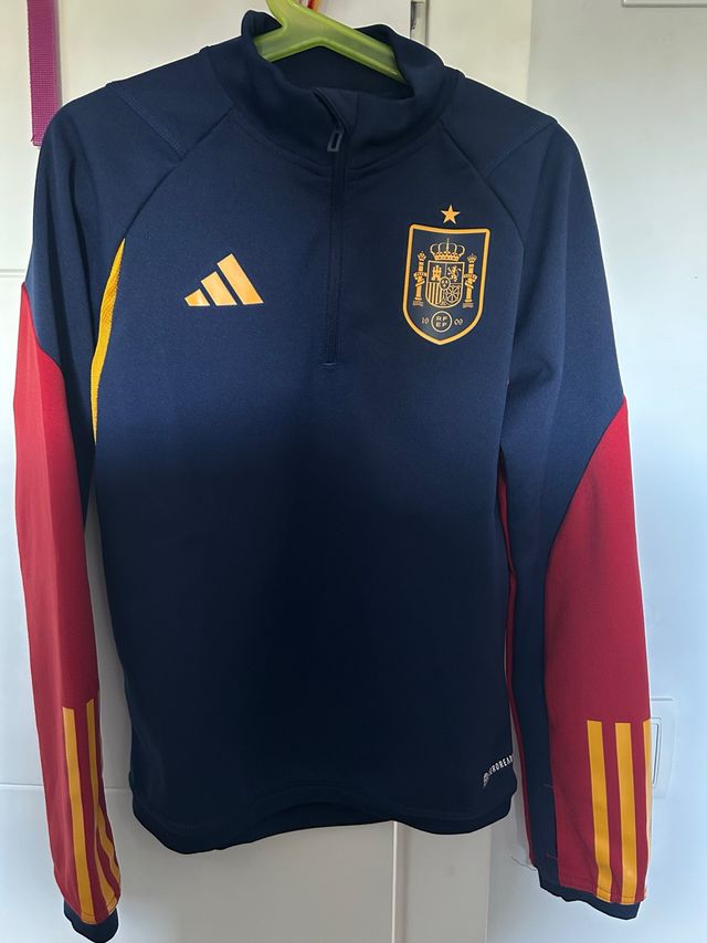Sudadera selección española, Adidas