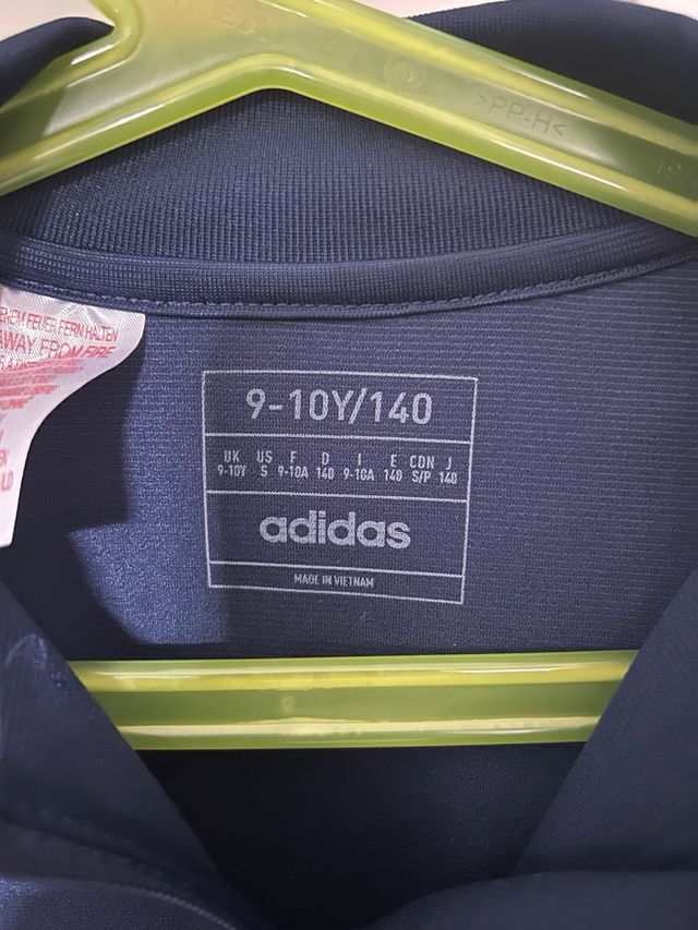 Sudadera selección española, Adidas