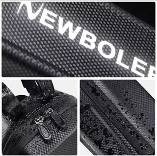 Bolso Patinete Eléctrico Negro Newboler