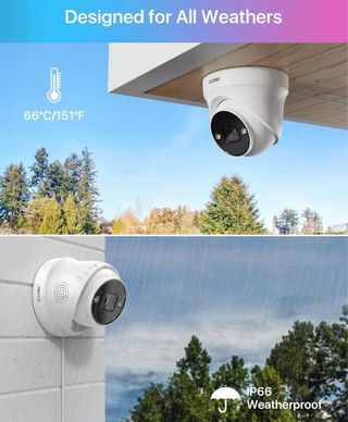 Camara de vigilancia/ seguridad Wifi