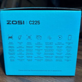 Camara de vigilancia/ seguridad Wifi