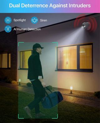 Camara de vigilancia/ seguridad Wifi