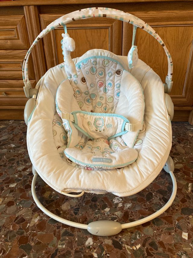 Asiento Hamaca Bebes 0-6 meses