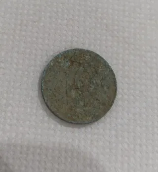 Moneda 10 centimos año 1959 Franco