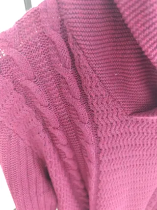 Celopman Jersey Rojo Caballero Talla M