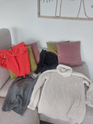 Lote de ropa 14 kilos