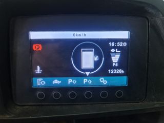 Carretilla elevadora Jungheinrich DFG320S