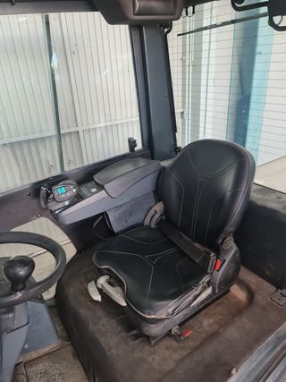 Carretilla elevadora Jungheinrich DFG320S