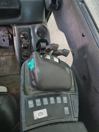 Carretilla elevadora Jungheinrich DFG320S