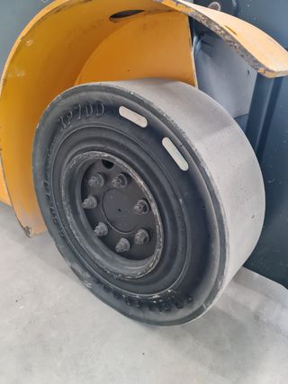 Carretilla elevadora Jungheinrich DFG320S