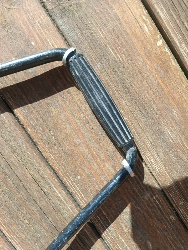 Llave patas caravana 19