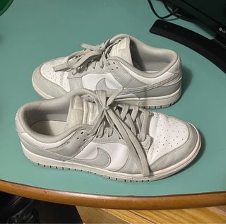 Bambas Nike Dunk Low Grey Fog