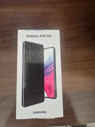 Samsung Galaxy A53 5G Nero
