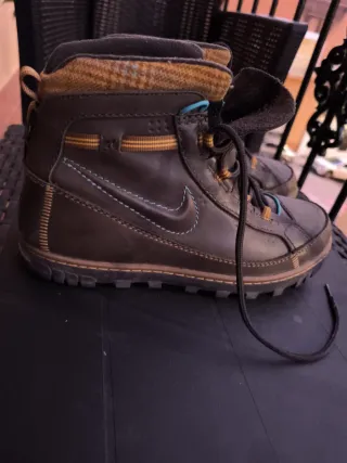 Botas de invierno