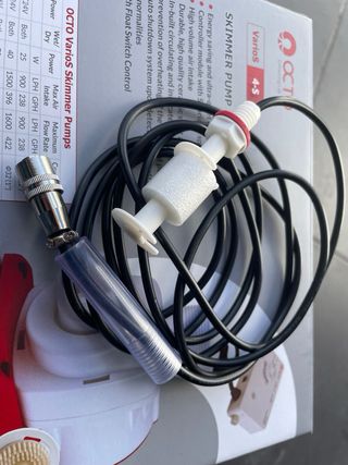 Skimmer Reef Octopus Regal 200-S