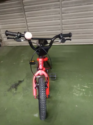 Bicicleta Monty 14 pulgadas