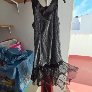 Disfraz de charleston