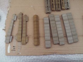 lote 105 playmobil piezas aproximadamente ref caja