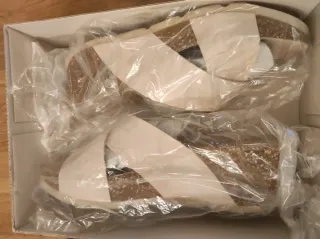 Sandalias Yokono Nude talla 41