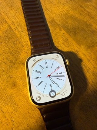 Apple Watch Series 7 - 45mm - GPS + Accessori