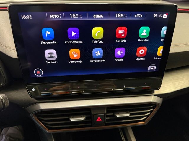 Cupra Formentor 2.0 TDI 110kW (150 CV) 4Drive DSG