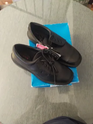 zapatos de trabajo