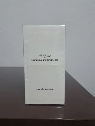 Perfume Narciso Rodríguez All of Me