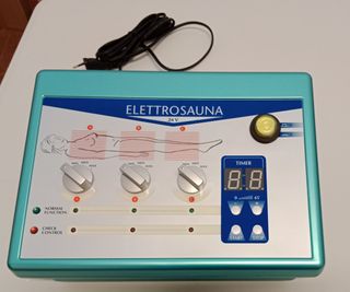 Saco Sauna (manta) Calor ELETTROSAUNA 24V