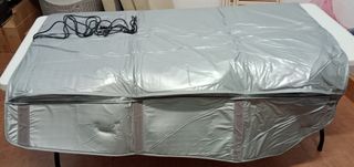 Saco Sauna (manta) Calor ELETTROSAUNA 24V